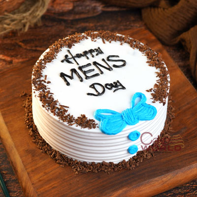 Mens Day Cake