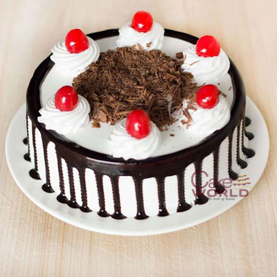 Black Forest Cake