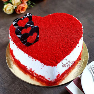 Red Velvet Cake