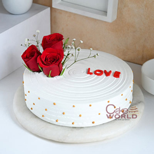 Valentines Cake