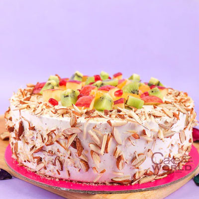 Fruit N Nut Cake