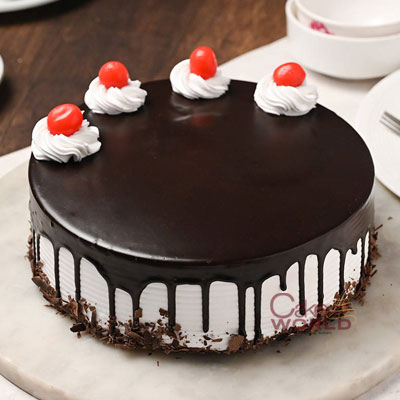 Best Black Forest Cake In Delhi | Order Online-sgquangbinhtourist.com.vn
