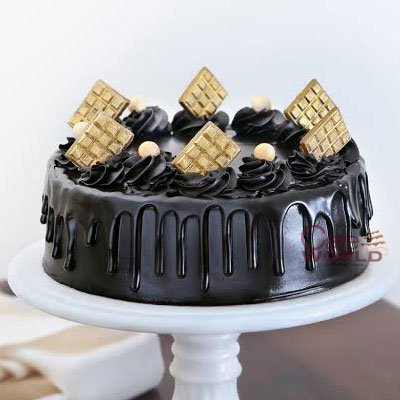 Cadbury Truffle Cake