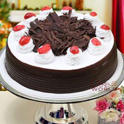 Yummilicious Black Forest Cake