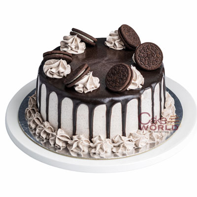 Choco Oreo Cake