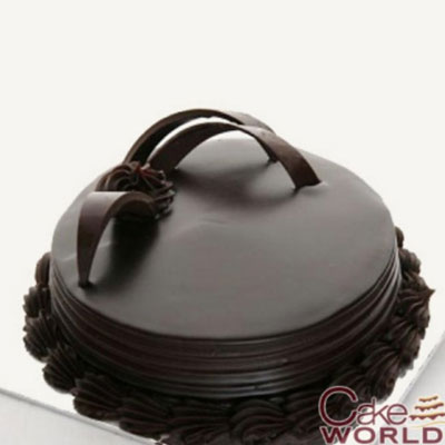 Dark N Delicious Cake