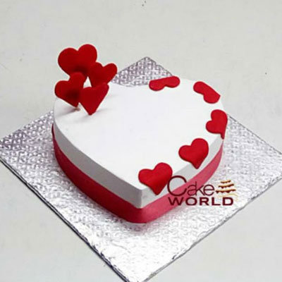 Love And Love Only Cake