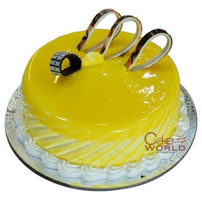 Mango Lover Cake