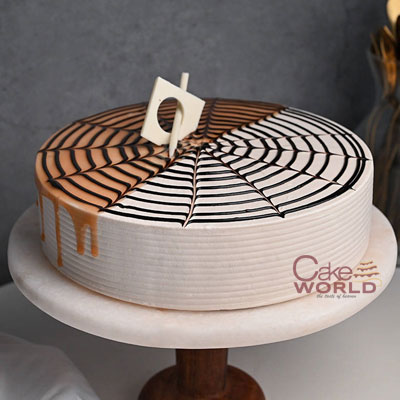 Stunning Caramel Cake