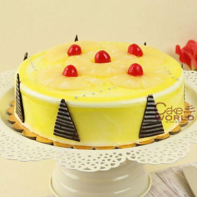 Classical Pineapple Cake