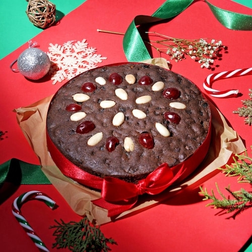 Rich Plum Cake 500g