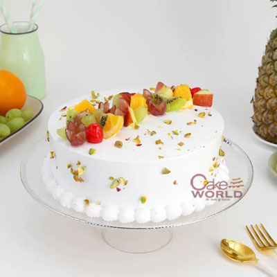 Fascinate Fruit Cake