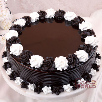 Choco Nova Truffle Cake