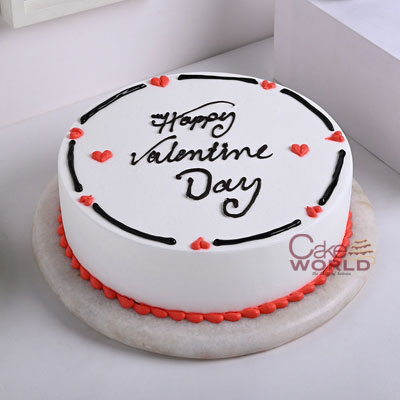 Valentine Cake